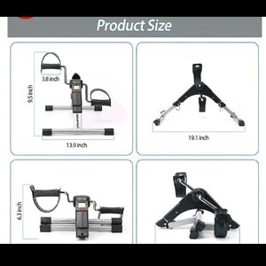 LAST ONLY 1 PIECE MINI CYCLE FOR EXERCISE PURPOSES