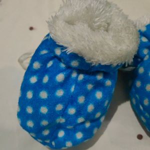 Small Baby Shoes