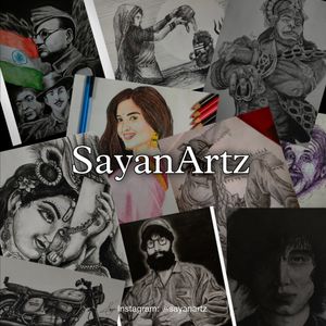 Comissional Artwork By SayanArtz