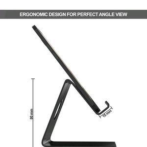 2 Piece # 249 Metal Mobile Stand