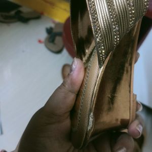 Nice Heel For Party Wear..Only Wore Once