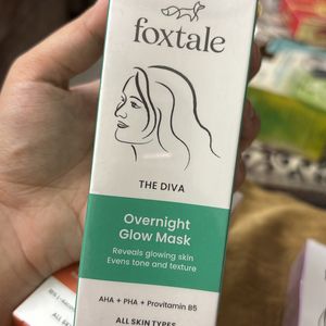 Combo Of Foxtale Products