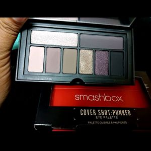 SMASHBOX EYESHADOW PALETTE 🎨