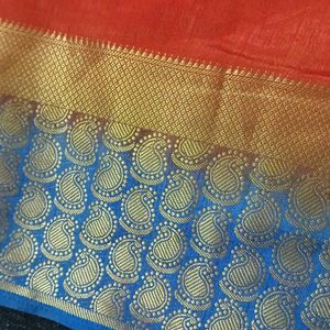 4.5 Metres Saree For NAVRATRI