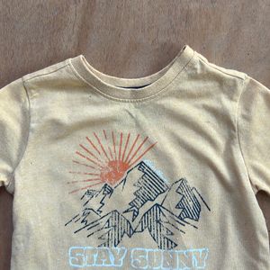 Boy Kids Tshirt