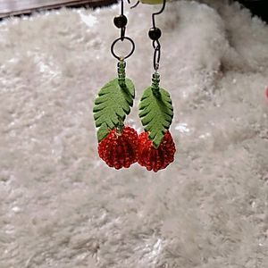 Cherry 🍒 Earrings