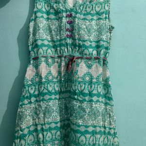 Short Cotton Kurti in Good Condition