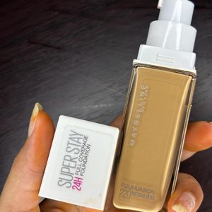 Maybelline New York Super Stay Foundation