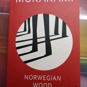 Norwegian Wood By Haruki Murakami