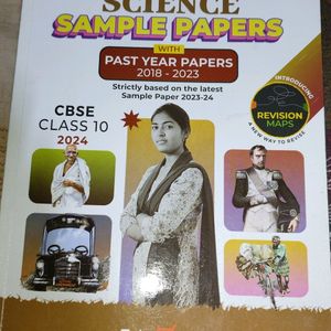 Educart S. S. T Sample Papers And Py Q's For 10