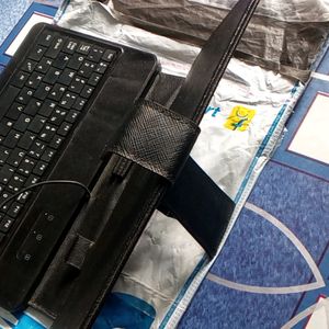 Keyboard With Cover For Phone Or Tablet