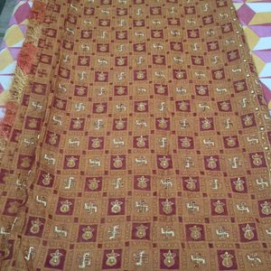 Beautiful Embroidered Saree