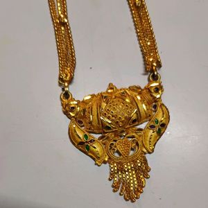 Golden Mangalsutra