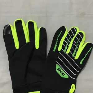 Bike Gloves Stylish Look