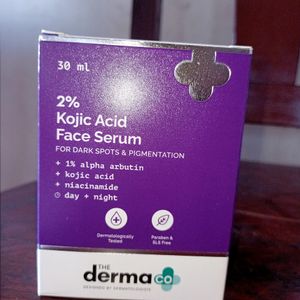 NEW Dermaco Kojic Acid Serum