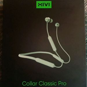 Mivi Classic Collar Pro
