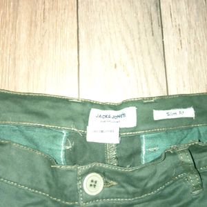 Mens Cargo Half Pants