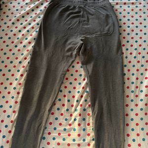 Zara pleated trackpants