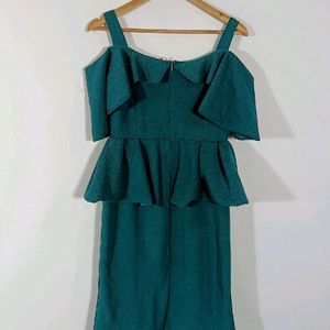 Peplum Dress