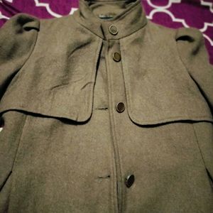 Brown Coat