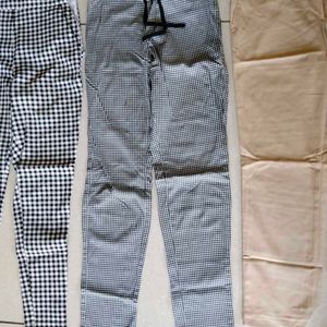 4 Stylish Pant Combo