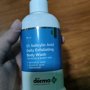 The Derma Co. Body Wash