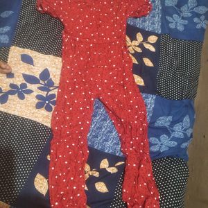 Jumpsuit For Girl Kids