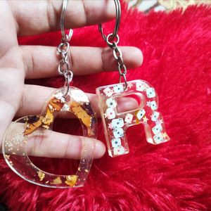 Keychains 2 Sale Resin