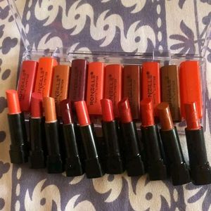 Multi Lipstick For Women With Different Shades