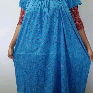 Blue Maxi