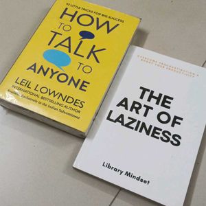 Art Of Laziness And How To Talk Anyone