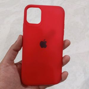 IPhone 11 Silicone Case