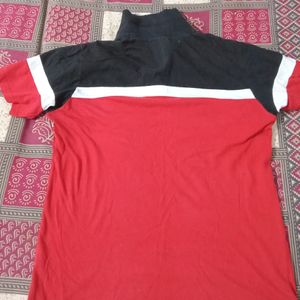 5 T-shirt In Combo