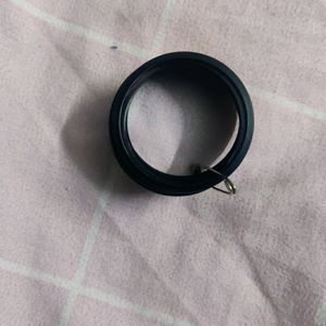 Black Plastic Bangles 12 No's For Newborn (0-3 Months )Baby