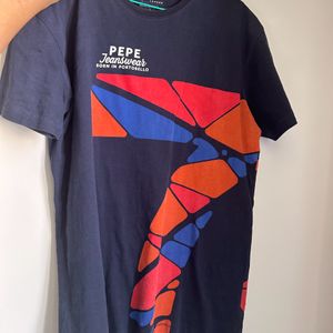 Tshirt “73” By Pepe Jeans