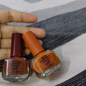 2 Set Of Nailpolish