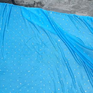 Mirror Work Dupatta