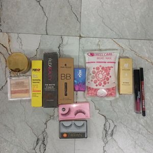 Combo Kit Of 12 Makeup Products