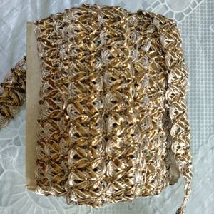 Used Golden Lace