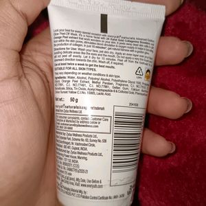 PEEL OFF MASK