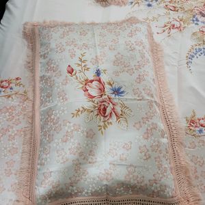 Silk Bedsheet