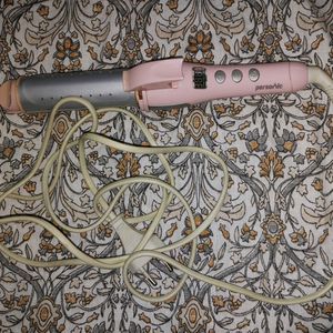 Hair Straightener & Curler