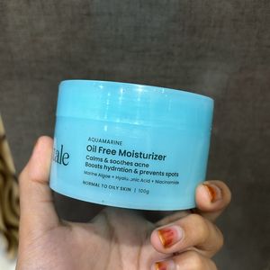 foxtale moisturizer for oily skin