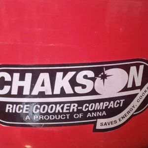 5 Pieces Set Chakson Rice Cooker