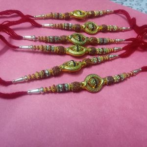 Different Types Of Rakhi