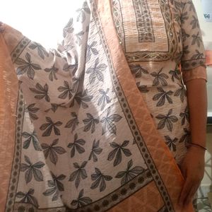 New Kurti Set