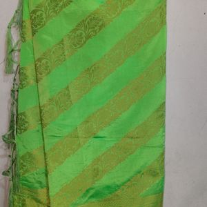 Banarsi Silk Dupatta (Women's)