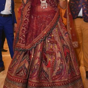 Bridal Lehnga