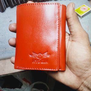 Leathr Wallet