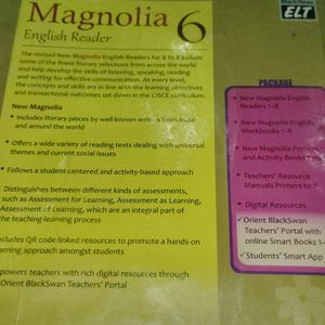 I Am Sell My Book Name Magnolia